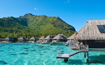 Murea, French Polynesia