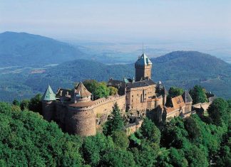 Château du Haut-Kœnigsbourg