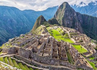 Machu Picchu