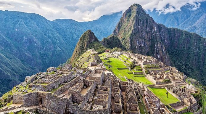 Machu Picchu