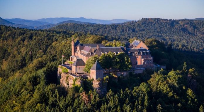 Mont Sainte-Odile