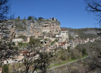 Rocamadour