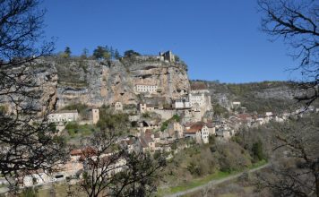 Rocamadour