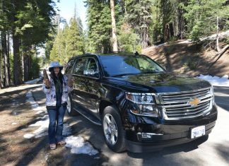 Sequoia National Park