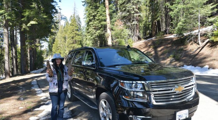 Sequoia National Park