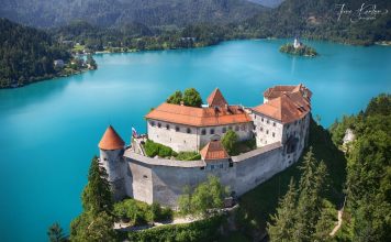 Bled Castle