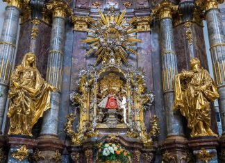 The Infant Jesus of Prague