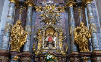 The Infant Jesus of Prague