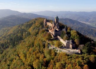 Château du Haut-Koenigsbourg