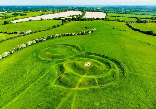 The Hill of Tara - an Ancient Landscape with Monuments • The most ...