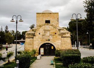 Kyrenia Gate