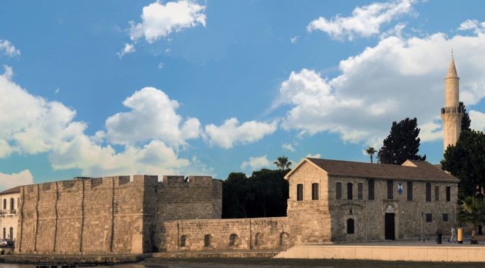 Larnaka Castle