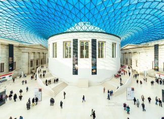 The British Museum