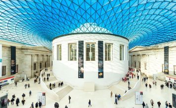 The British Museum