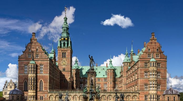 Frederiksborg Castle