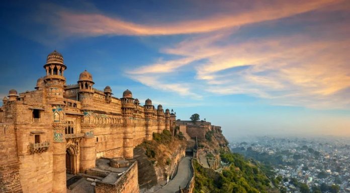 Gwalior Fort