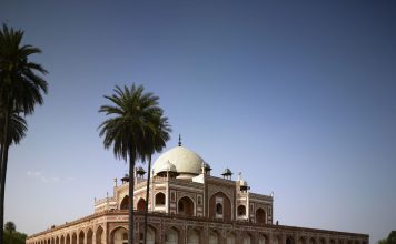 Humayun’s Tomb