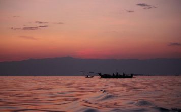 LAKE TANGANYIKA