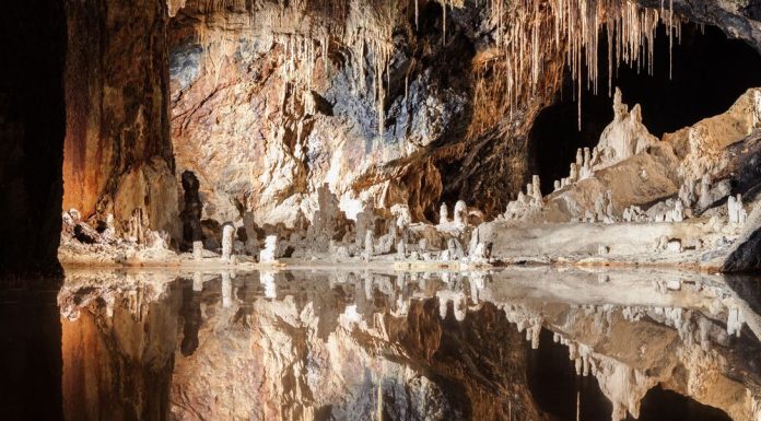 Saalfeld Fairy Grottoes